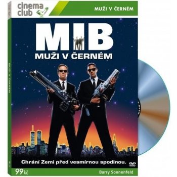 MUZI V CERNEM