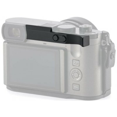 Tilta Držák na palec sáňky pro Leica Q3 černý – Zboží Mobilmania