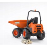 Bruder 2449 Oranžový minisklápěč AUSA – Zboží Dáma