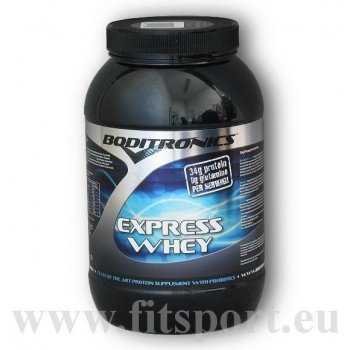 Boditronics Express Whey 900 g