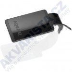 Aquael Leddy Smart 2 Plant 6 W 15 x 8 cm černé – Sleviste.cz