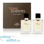 Hermes Terre d´ Hermes EDT 2x 50 ml dárková sada – Hledejceny.cz