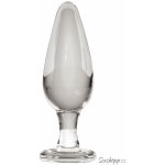 Pipedream Icicles No 26 - Hand Blown Massager – Sleviste.cz