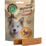 JK ANIMALS 100% Natural Snack Přírodní Monoprotein Turkey 100 g – Zbozi.Blesk.cz
