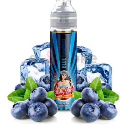 PJ Empire Slushy Queen Blue Bamboo 10 ml – Zboží Mobilmania