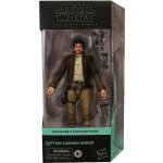 Hasbro Star Wars The Black Series Captain Cassian Andor Action Rogue One A Star Wars Story – Zbozi.Blesk.cz
