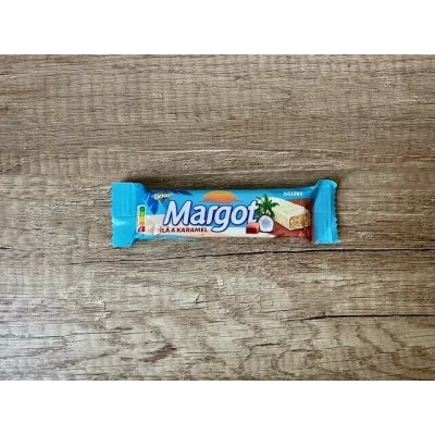 Orion Margot Bílá a Karamel 40 g – Zboží Mobilmania