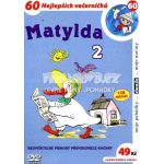 Matylda 2 papírový obal DVD – Sleviste.cz