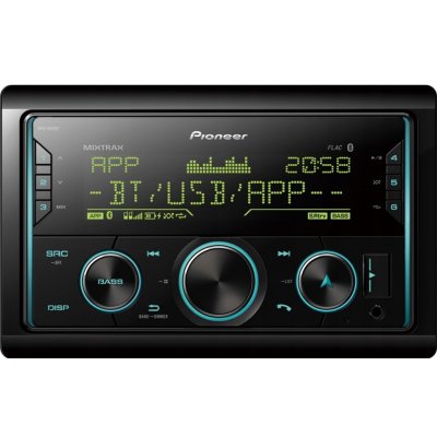 Pioneer MVH-S620BT – Hledejceny.cz