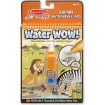 Melissa & Doug Water WOW Kouzlení vodou SAFARI – Hledejceny.cz