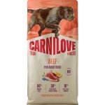 Carnilove True Fresh Dog Adult All Breeds Beef 12 kg – Zboží Mobilmania