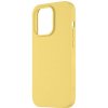 Pouzdro a kryt na mobilní telefon Apple Tactical Velvet Smoothie - pro Apple iPhone 14 Pro - Banana 57983109833