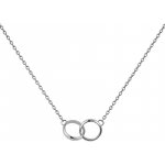 Daniel Wellington Classic lumine unity necklace DW00400354 – Zboží Mobilmania