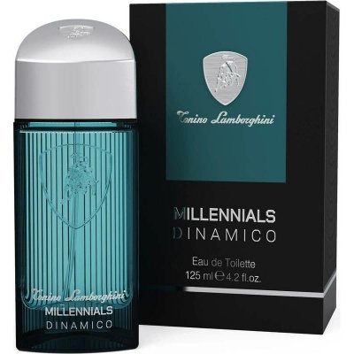 Tonino Lamborghini Millennials Dinamico toaletní voda pánská 40 ml – Hledejceny.cz