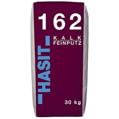 Omítka štuková Hasit 162, 0-1 mm – 30 kg
