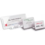 Prezentační stojánek plastový 8 x 5,7 cm [1 ks] kusy – Hledejceny.cz