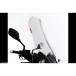 Yamaha X-Max 125, X-Max 250 13-16, X-Max 400 13-17 Skútr plexi Powerbronze 730 mm - lehce kouřová – Zbozi.Blesk.cz