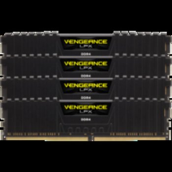 Corsair Vengeance LPX DDR4 16GB (4x4GB) 2800MHz CL16 CMK16GX4M4A2800C16