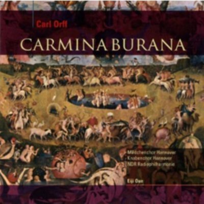 Various - Carmina Burana / – Hledejceny.cz