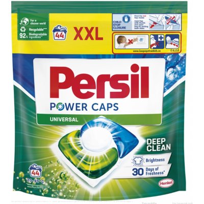 Persil Power Caps Universal kapsle 44 PD – Sleviste.cz