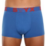 Styx boxerky sportovní guma modré G967 – Zboží Dáma