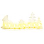 Retlux RXL 280 krajina dům 8LED WW TM – Hledejceny.cz