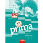 Prima A2 / díl 4 - pracovní sešit - Jin F., Rohrmann L. – Sleviste.cz