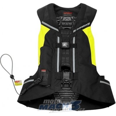 vesta s airbagem Spidi AIR DPS CE – Sleviste.cz