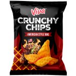 VIVA crunchy chips - american style BBG 50 g – Zboží Dáma