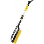 COYOTE SECURE Škrabka se smetáčkem a teleskopickou rukojetí 77-100 cm CY-513734 – Sleviste.cz