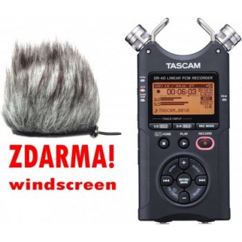 Tascam DR 40 V2