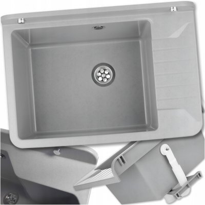 Zelvo Compact 505 Grey – Zboží Dáma