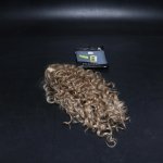 Příčesek FESHFEN smíšené blond – Zboží Dáma