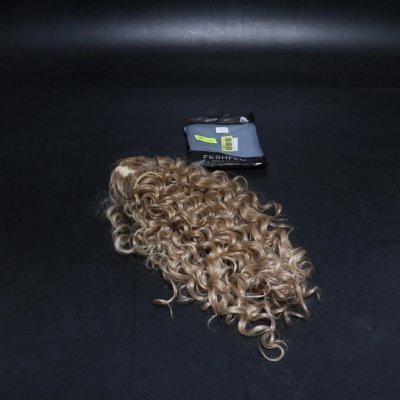 Příčesek FESHFEN smíšené blond – Zboží Dáma