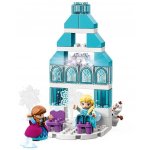 LEGO® DUPLO® 10899 Zámek z Ledového království – Zbozi.Blesk.cz