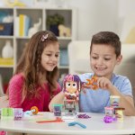 Hasbro PlayDoh bláznivé kadeřnictví – Zbozi.Blesk.cz