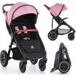 Petite&Mars Stříška + polstrování Street+ Rose Pink – Zboží Dáma
