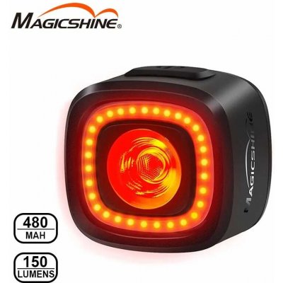 Magicshine Seemee 150 zadní černé – Zbozi.Blesk.cz