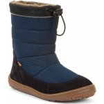 Froddo UP TEX SNOW WOOL Dark Blue G3160249-1 – Hledejceny.cz