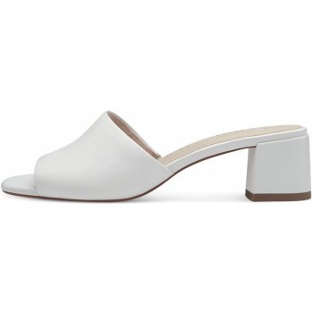 Tamaris 1-27204-42-100 dámské pantofle bílé