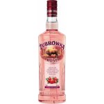 Zubrowka Rose Vodka 32% 0,7 l (holá láhev) – Zboží Dáma