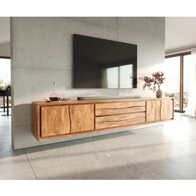 Delife Live-Edge 300 cm – Zboží Dáma