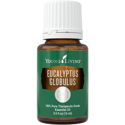 Young Living Eukalyptus globulus 15 ml – Hledejceny.cz