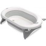 Sensillo Dětská skládací vanička šedá – Zboží Mobilmania