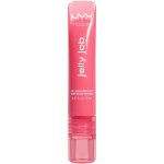 NYX Jelly Job lesk na rty s vysokým leskem 07 Jelly Blushin 8 ml – Sleviste.cz