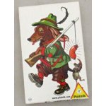 Piatnik Černý Petr: Psi – Zboží Mobilmania