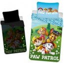 Povlečení Jerry Fabrics bavlna povlečení Paw Patrol 140x200 70x90