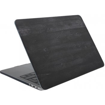 GECKO MCLPP13C47 Clip On Kompletní kryt pro MacBook Pro 13" INTEL 2018-20 dekor černého dřeva