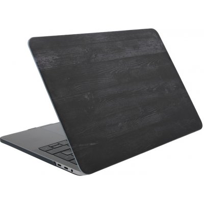 GECKO MCLPA13C47 Clip On Kompletní kryt pro MacBook Air 13" INTEL 2018-20 dekor černého dřeva