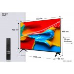 TCL 32S49K – Zboží Živě